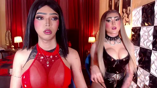 SeductiveJilianTS online show from February 12, 5:19 pm