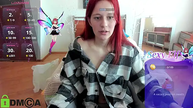 Lily Viola online show from March 13, 8:54 am