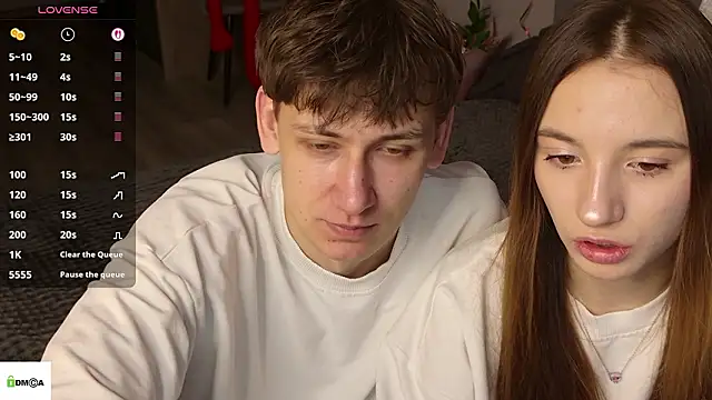 Snapshot of Candyy_Molly chatting on February 21, 8:15 am Candyy Molly online show from February 21, 8:15 am