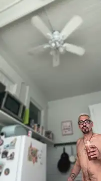 JacobdelaO online show from April 14, 4:57 pm