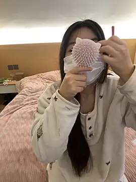  xiaoxinxin  online show from February 3, 1:27 pm