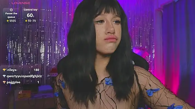 Necucubi02 online show from January 8, 9:22 am