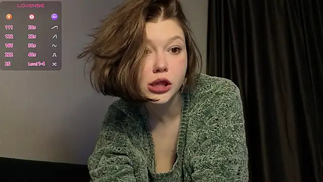 Snapshot of Lady___Bird chatting on February 20, 4:29 pm Lady Bird online show from February 20, 4:29 pm