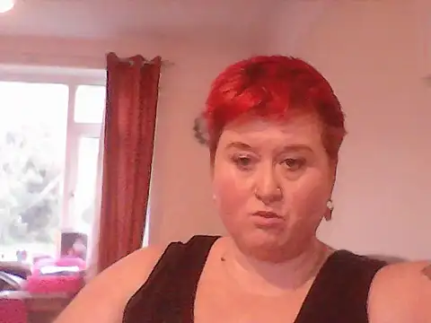 BustyRedxx online show from February 7, 3:49 pm