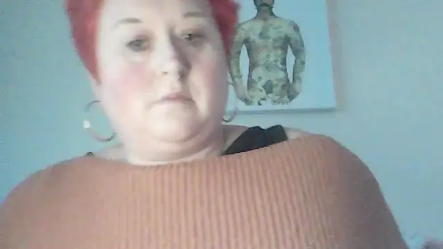 BustyRedxx online show from March 6, 11:28 am