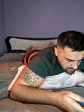 Snapshot of Attila98 chatting on March 1, 2:30 pm Attila98 online show from March 1, 2:30 pm