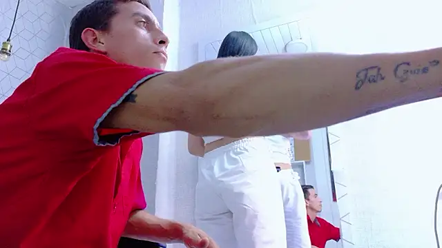 AdanNdEva online show from January 17, 8:56 pm