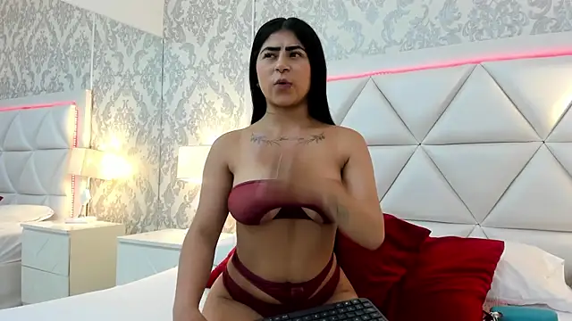 Snapshot of ScarletJons chatting on February 23, 7:00 pm ScarletJons online show from February 23, 7:00 pm