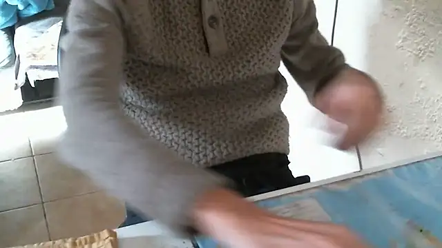 Renard0909 online show from January 7, 11:45 am