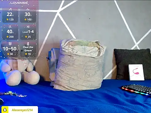 alexx 23cm online show from June 11, 5:05 am