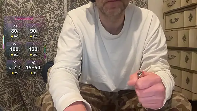 Snapshot of wolverinedream chatting on February 28, 10:49 am wolverinedream online show from February 28, 10:49 am