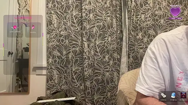 wolverinedream online show from March 8, 2:04 am