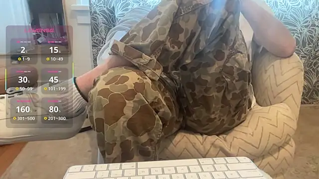 wolverinedream online show from March 31, 8:20 pm