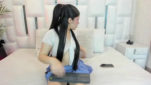 im miadoll online show from January 16, 8:24 pm