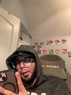 PRBoricua787 online show from July 8, 10:14 pm