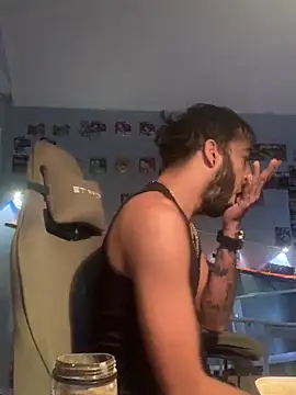 PRBoricua787 online show from July 11, 8:33 pm