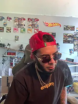 PRBoricua787 online show from July 24, 4:27 pm