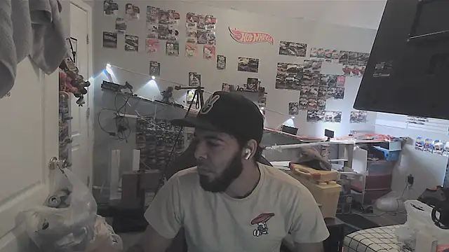 PRBoricua787 online show from July 26, 4:03 pm