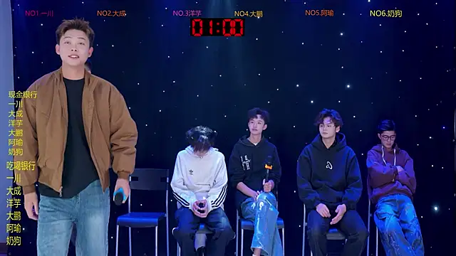 jmcm001 online show from February 22, 12:04 pm