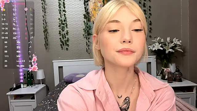 LlsabethHaze online show from February 15, 12:25 pm