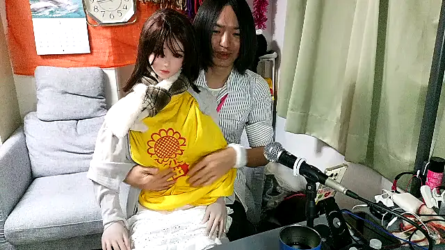 norichinpo4545 online show from January 7, 4:42 pm