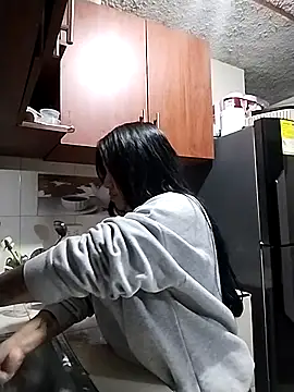 NoaBaker online show from January 13, 2:50 am