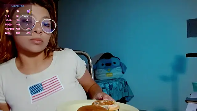 Princess Venus online show from March 12, 5:57 am