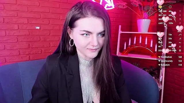 ScarletMur online show from February 8, 10:51 am