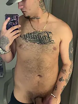 Snapshot of Rey_Mandinga chatting on January 10, 7:32 am Rey Mandinga online show from January 10, 7:32 am