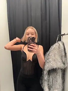 AshleyMur online show from February 14, 3:25 am