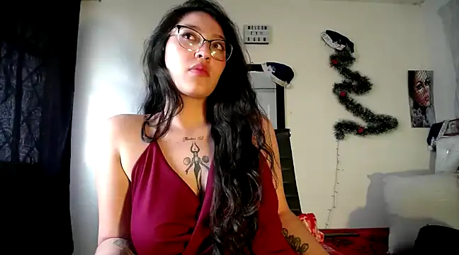 abril onnel online show from December 16, 8:48 pm