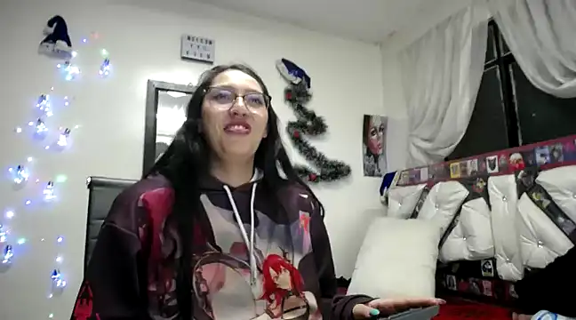 abril onnel online show from December 20, 11:58 pm