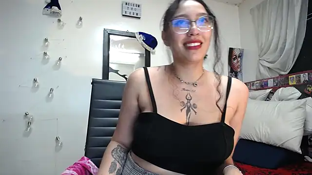 abril onnel online show from January 7, 11:35 pm
