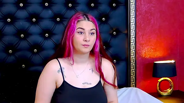 NicoleWeslley online show from January 8, 11:01 am