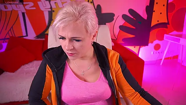 CrystalVibe online show from March 30, 5:41 am