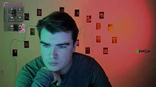 theo drift online show from March 5, 8:05 pm