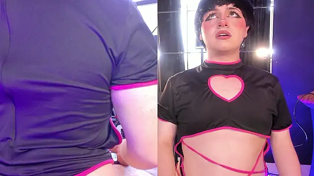 Hiddenhotcake online show from February 23, 8:17 pm