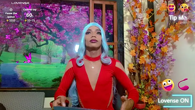 Femboy hot24 online show from January 9, 7:37 pm