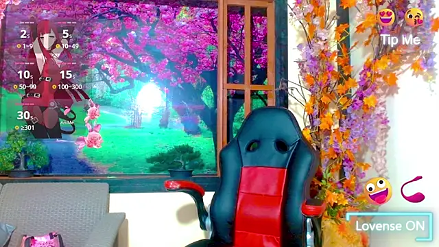 Femboy hot24 online show from January 13, 7:19 pm