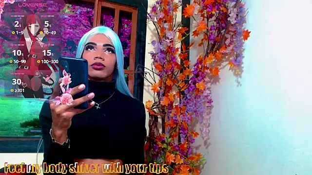 Femboy hot24 online show from January 14, 7:30 pm