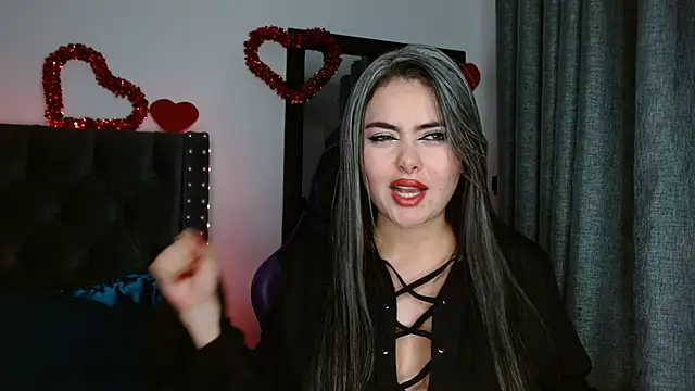 VegaLyra  online show from February 13, 9:44 pm