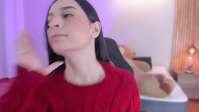  NatachaDiaz  online show from January 19, 11:25 am