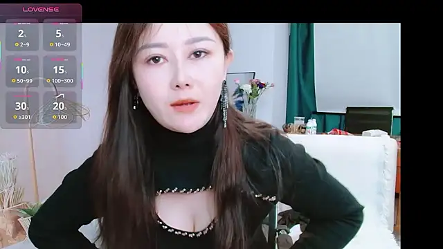 mimi-1777 online show from January 10, 1:24 pm