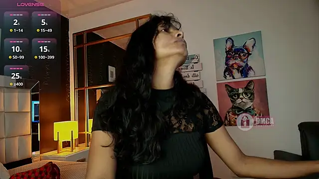 gaby jazmin online show from March 14, 6:46 pm