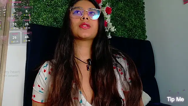 AnnaSmiles online show from March 13, 4:02 pm