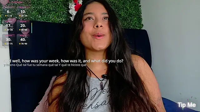 AnnaSmiles online show from April 7, 4:18 pm