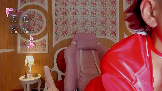 sweetkinkykloe online show from January 7, 8:00 pm