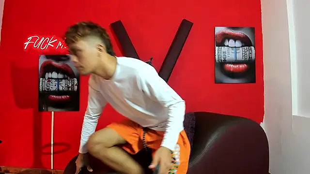 AVENGER BOYS2026 online show from March 25, 7:09 pm