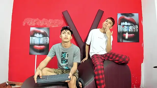 AVENGER BOYS2026 online show from May 22, 7:19 pm