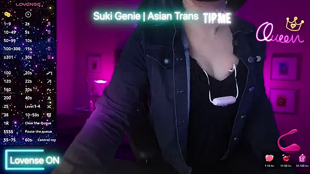 asiantransgirlsuki online show from January 9, 2:42 pm